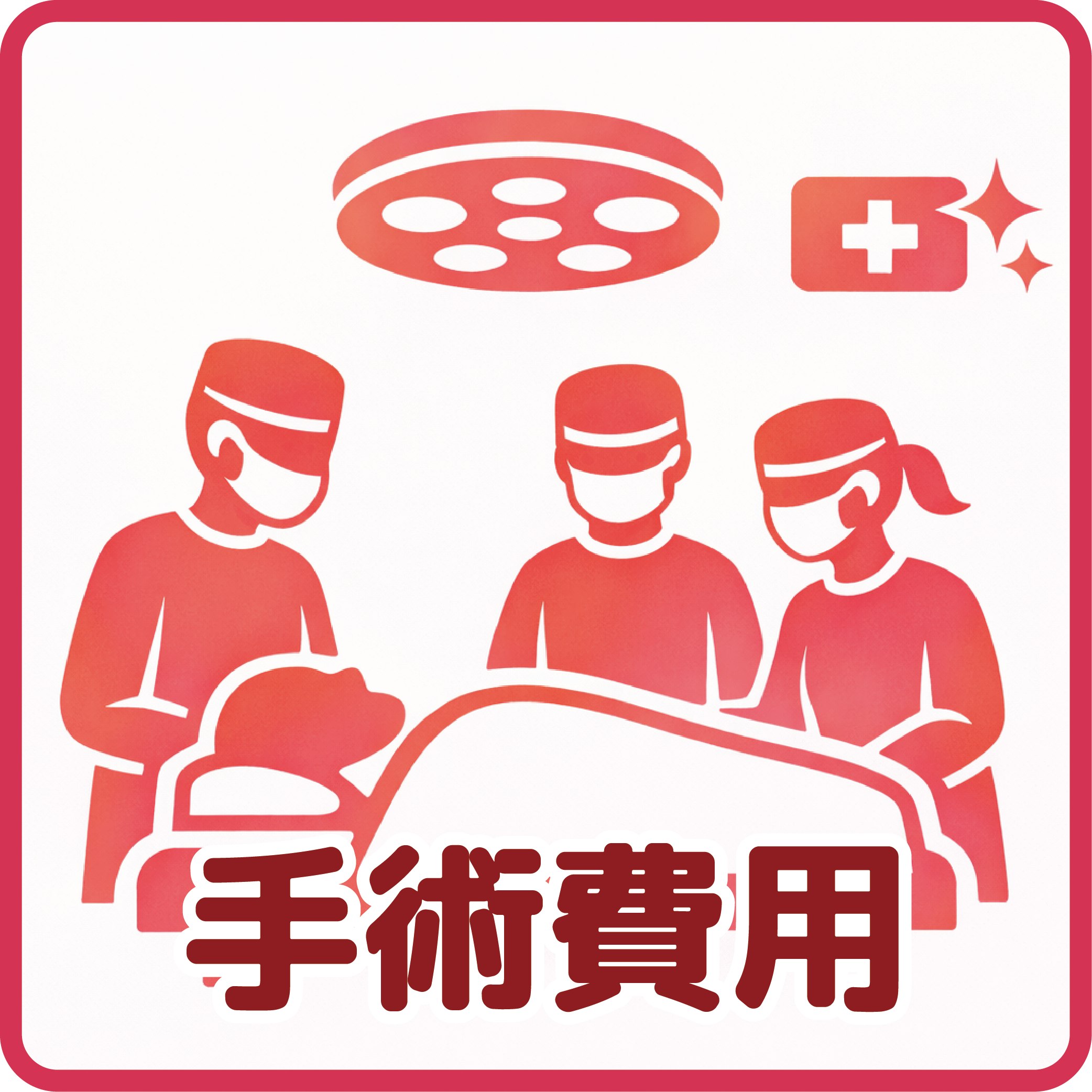 手術費用